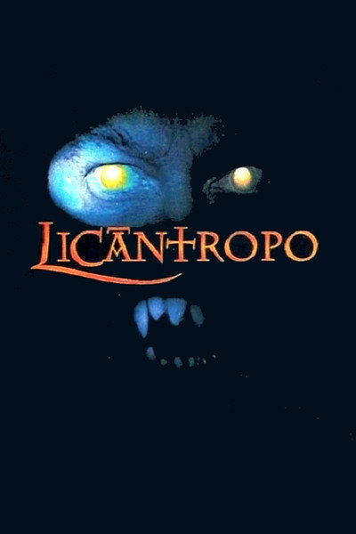 Póster de Licántropo: El asesino de la luna llena