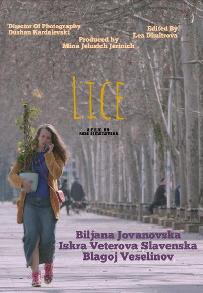 Póster de Lice