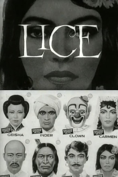 Póster de Lice