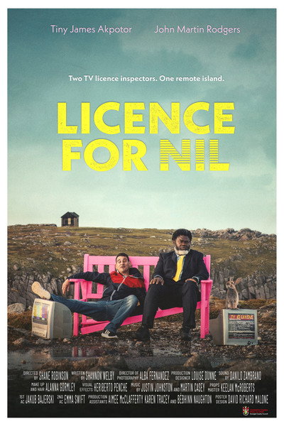 Póster de Licence for Nil