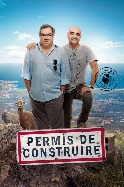 Póster de Licence to Build