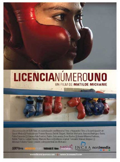 Póster de License Number One