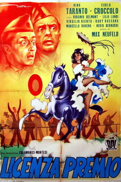 Póster de Licenza premio