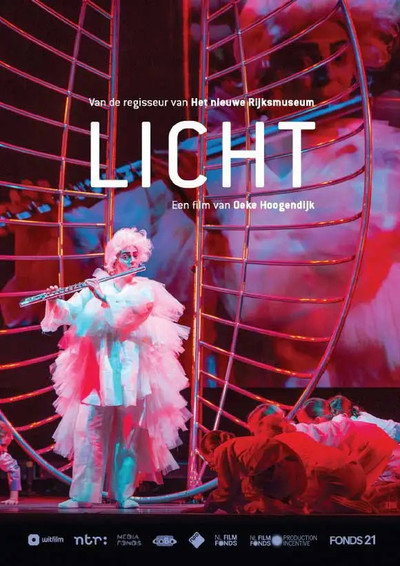 Póster de Licht