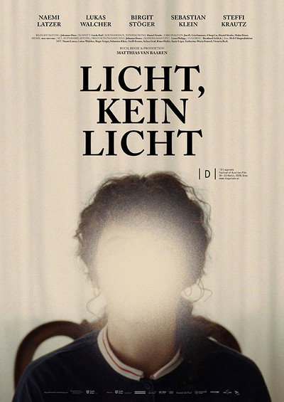 Póster de Licht, kein Licht