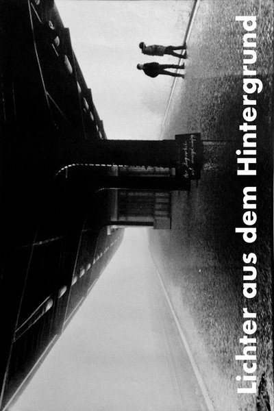 Póster de Lichter aus dem Hintergrund
