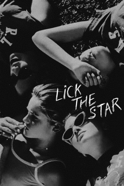 Póster de Lick the Star