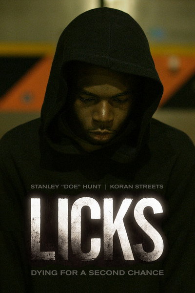 Póster de Licks