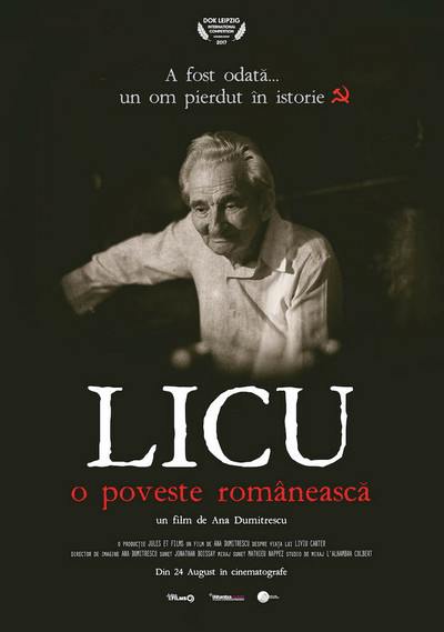 Póster de Licu: A Romanian Story