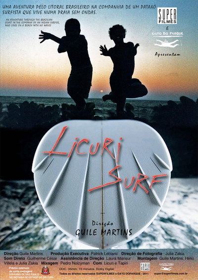 Póster de Licuri surf