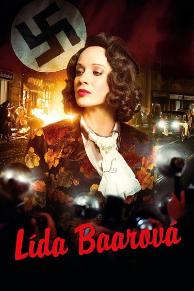 Póster de Lída Baarová
