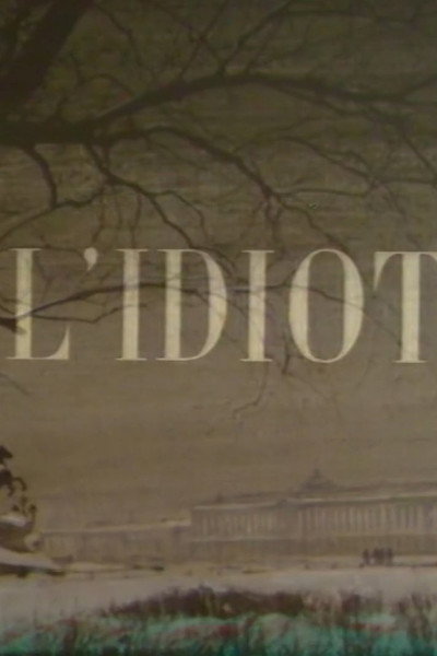 Póster de L'idiot