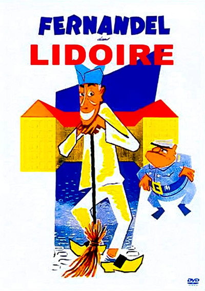 Póster de Lidoire