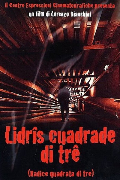 Póster de Lidris cuadrade di tre