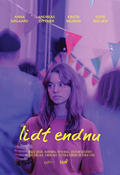 Póster de Lidt endnu