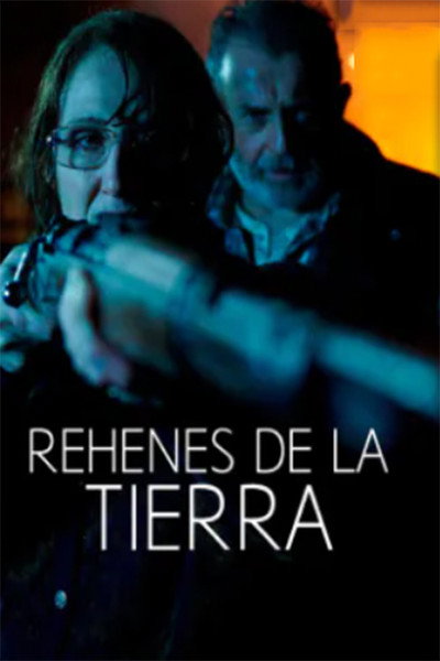 Póster de Lie of the Land