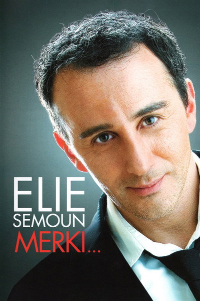 Póster de Élie Semoun: Merki