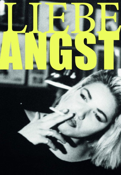 Póster de Liebe Angst