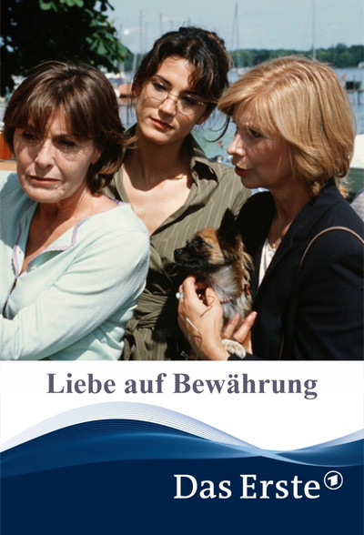 Póster de Liebe auf Bewährung