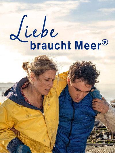Póster de Liebe braucht Meer