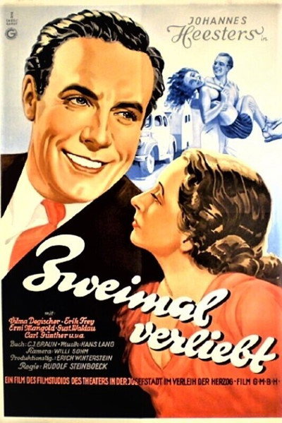 Póster de Liebe Freundin