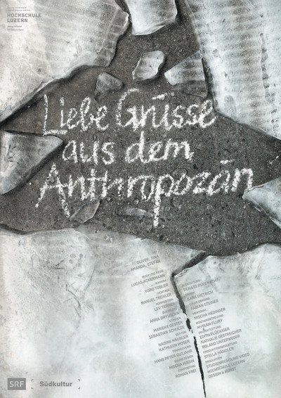 Póster de Liebe Grüsse aus dem Anthropozän