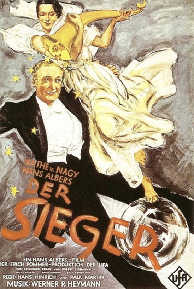Póster de Liebe ist Liebe