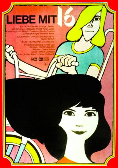 Póster de Liebe mit 16