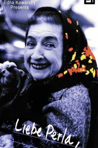 Póster de Liebe Perla