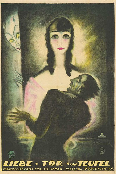 Póster de Liebe, Tor und Teufel