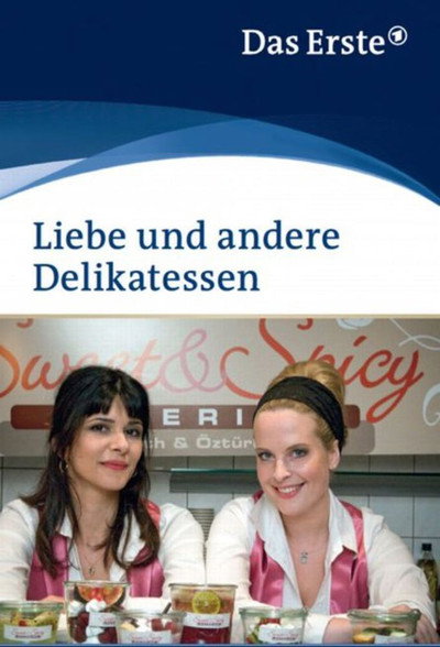 Póster de Liebe und andere Delikatessen