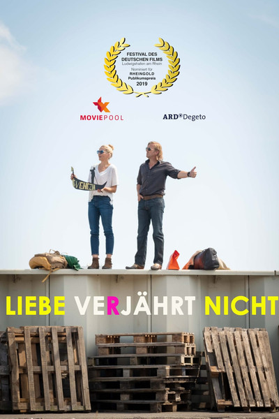 Póster de Liebe verjährt nicht