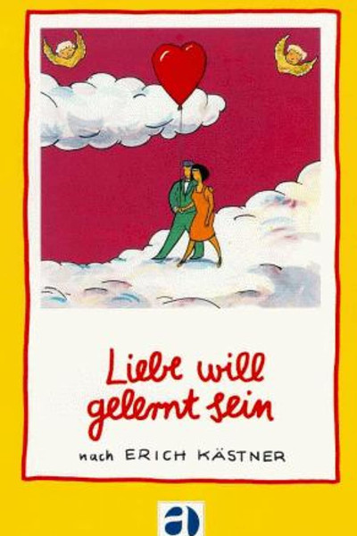 Póster de Liebe will gelernt sein