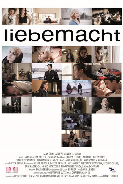 Póster de Liebemacht