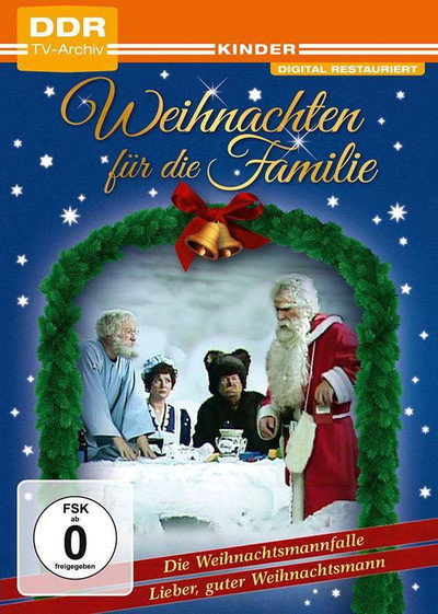 Póster de Lieber guter Weihnachtsmann