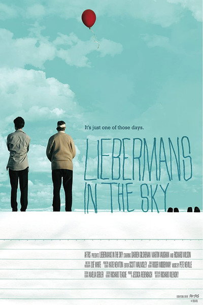 Póster de Liebermans in the Sky