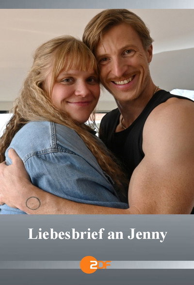 Póster de Liebesbrief an Jenny