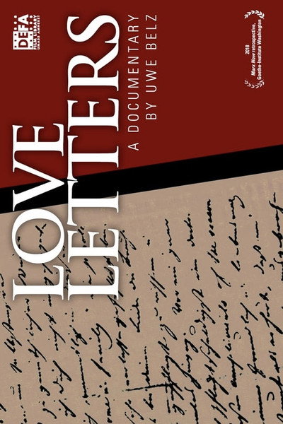 Póster de Liebesbriefe
