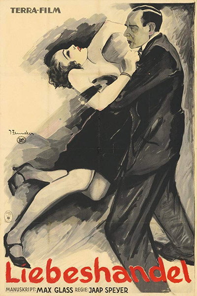 Póster de Liebeshandel