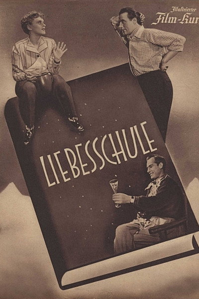 Póster de Liebesschule