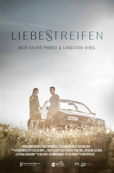 Póster de Liebesstreifen