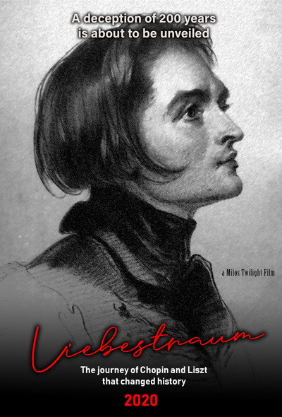 Póster de Liebestraum