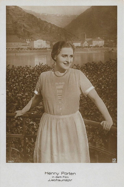 Póster de Liebfraumilch