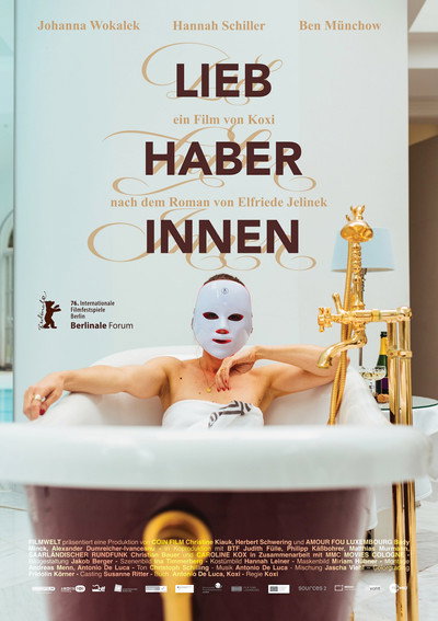 Póster de Liebhaberinnen