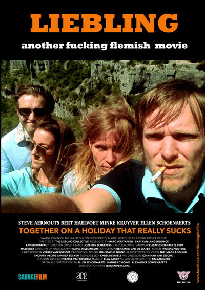 Póster de Liebling
