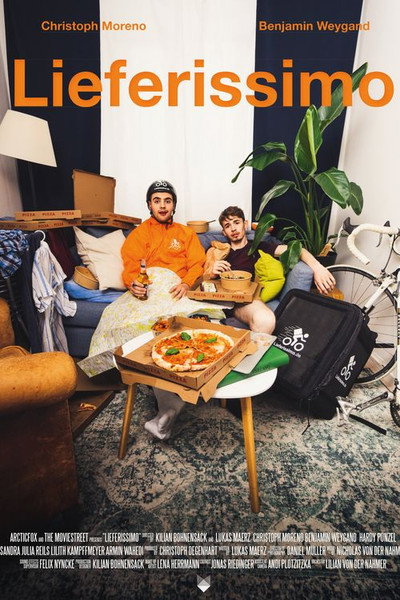 Póster de Lieferissimo