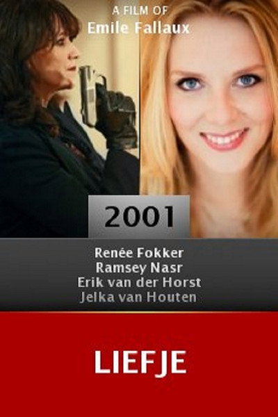 Póster de Liefje