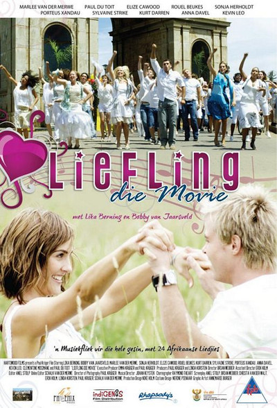 Póster de Liefling