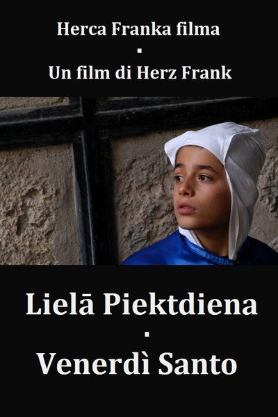 Póster de Liela piektdiena