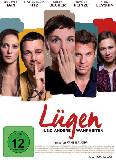 Póster de Lies and Other Truth
